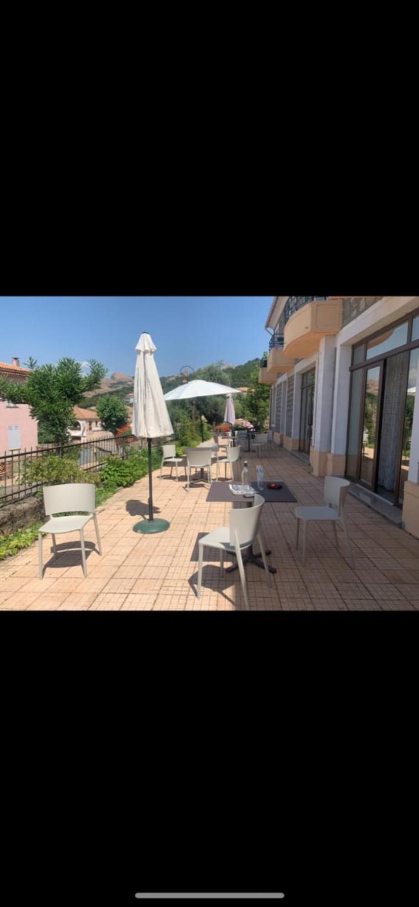 Hotel Les Calanques Piana  Luaran gambar