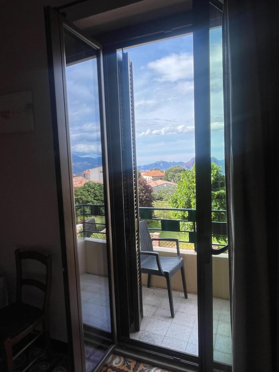 Hotel Les Calanques Piana  Luaran gambar