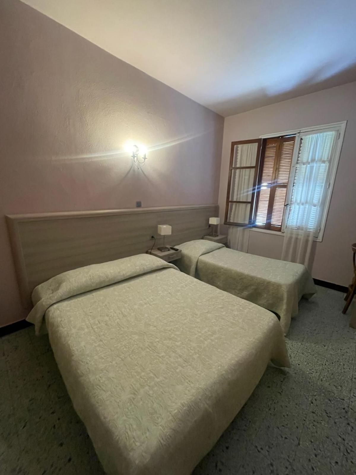 Hotel Les Calanques Piana  Luaran gambar