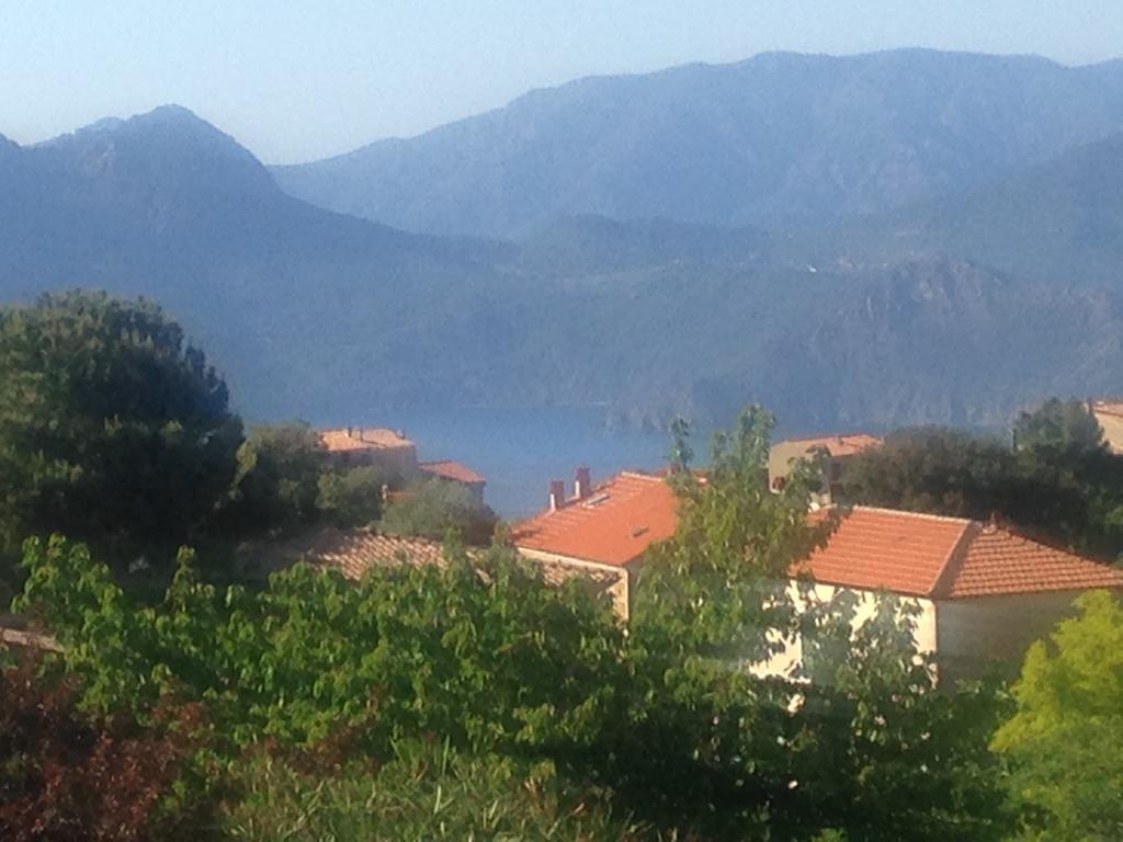 Hotel Les Calanques Piana  Bilik gambar