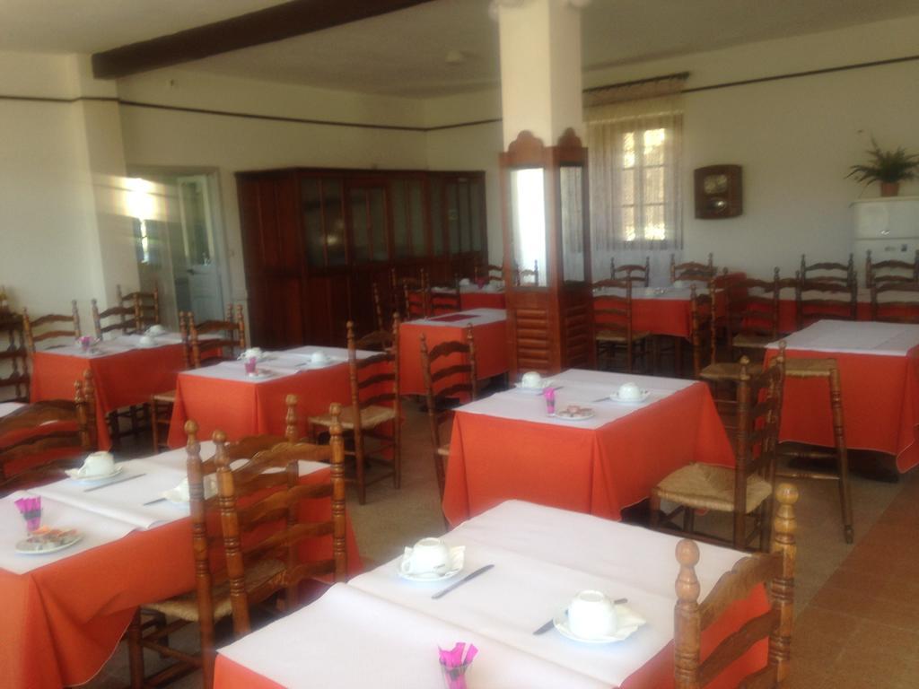 Hotel Les Calanques Piana  Bilik gambar
